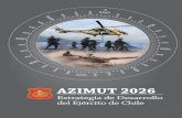 AZIMUT 2026 - Ejército de Chile
