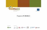 Proyecto LIFE MIDMACC