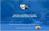Vallenar Liceo Santa Marta de - Comunidad Escolar