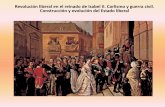 Revolución liberal en el reinado de Isabel II. Carlismo y ...