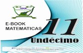 E-BOOK DE MATEMATICA