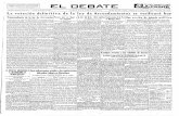 El Debate 19350314 - CEU