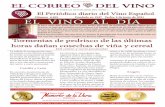 El Periódico diario del Vino Español EL VINO AL DÍA