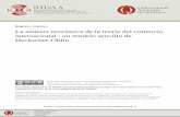 Bianco, Carlos La síntesis neoclásica de la teoría del ...