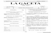Gaceta - Diario Oficial de Nicaragua - No. 128 del 8 de ...