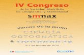 IV Congreso - SECOM CyC