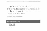 Globalización, Pluralismo jurídico e Internet
