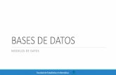 BASES DE DATOS - uv.mx