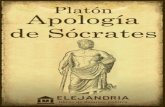 Apología de Sócrates - Elejandria