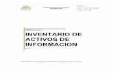 EMPRESA DE SERVICIOS PUBLICOS DE CHIA INVENTARIO DE ...