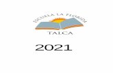 2021 - Escuela La Florida Talca
