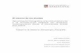 El retorno de los druidas - diposit.ub.edu