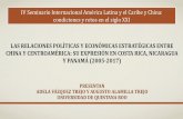 IV Seminario Internacional América Latina y el Caribe y ...