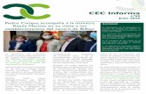 CEC Informa - Confederación Española de Comercio CEC