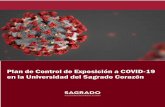 Plan de Control de Exposición a COVID-1 firmado