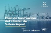 Plan de Innovación del clúster de Valenciaport