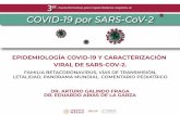 COVID-2019 Enfoque Pediátrico - Gob