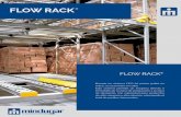 FLOW RACK - Tecnología en Almacenaje y Automatización