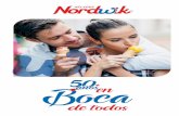 catalogo NORDWIK 2020 - Islafred
