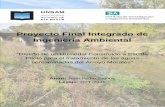 Proyecto Final Integrado de Ingeniería Ambiental