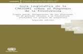 Guía Legislativa de la CNUDMI sobre el Régimen de la ...