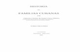Historia de familias cubanas-t. II