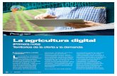 La agricultura digital