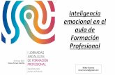 emocional en el Inteligencia aula de Formación Profesional