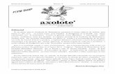 Revista Axolote ENERO2020 - WordPress.com