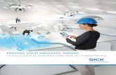DRIVING YOUR INDUSTRY 4WARD, 8021408