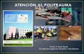 Carlos A. Roca Pardo Coordinador Urgencias Hospital U. Son ...