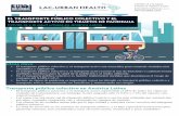 Ideas clave Transporte público colectivo en América Latina