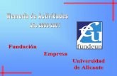 Fundación Empresa Universidad de Alicante