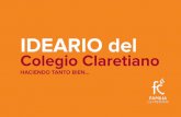 IDEARIO del - Colegio Claret Aranda | Centro Privado y ...