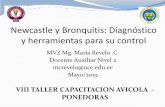 Newcastle y Bronquitis: diagnóstico y herramientas para su ...