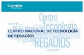 CENTRO NACIONAL DE TECNOLOGÍA DE REGADÍOS