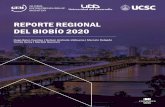 REPORTE REGIONAL DEL BIOBÍO 2020