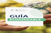 SOS Guía EcoAmigable-1 - Facultad de Ciencias de la ...
