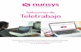 Soluciones de Teletrabajo - Tu Socio Tecnológico en ...