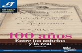 100 años - UNAM