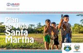 Plan de Vida Santa Martha - pdf.usaid.gov