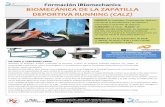 Formación iBiomechanics BIOMECÁNICA DE LA ZAPATILLA ...