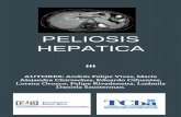 PELIOSIS HEPATICA