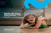 Guía de Uso Movistar TV