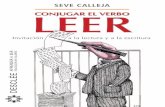 SEVE CALLEJA CONJUGAR EL VERBO LEER