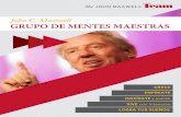 John C. Maxwell GRUPO DE MENTES MAESTRAS