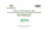 Plan Integral de Convivencia y Seguridad Ciudadana de Galapa