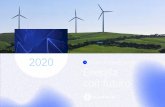 2020 Reporte de Sustentabilidad Energía