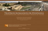 Teatros romanos de Hispania