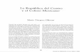 La República den Centro y e[ Coloso Nfexicano'
